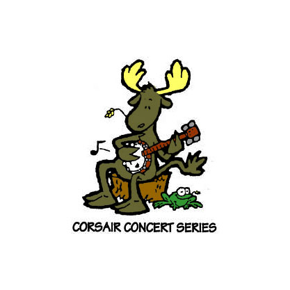 Corsair Concert Schedule