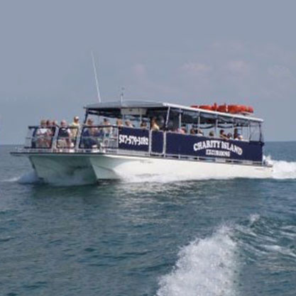 Charity Island Excursions